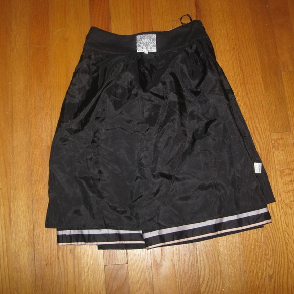 Anthropologie Floreat Charente Lace Skirt - Picture 7 of 8